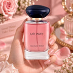 Premium Fragrance World Ur Way EDP 100ml available at best price, sophisticated floral fragrance - Perfumesouq Qatar