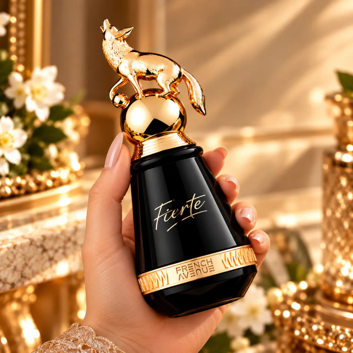 Premium French Avenue Fierte EDP 80ml available at best price, sophisticated fragrance - Perfumesouq Qatar