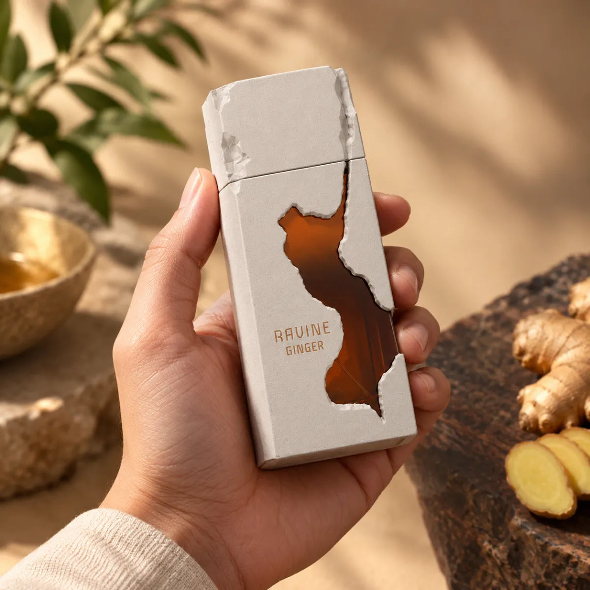 Authentic French Avenue Ravine Ginger Extrait De Parfum 100ml for best price with fast delivery - Perfumesouq Qatar