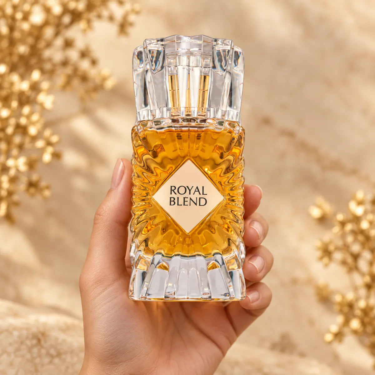 Premium French Avenue Royal Blend Extrait 100ml available in Qatar at best price, sophisticated fragrance - Perfumesouq Qatar