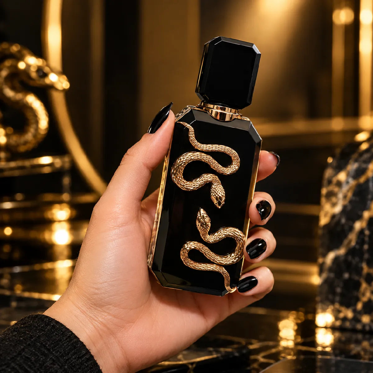Authentic French Avenue Veneno Extrait De Parfum 100ml for best price with fast delivery - Perfumesouq Qatar