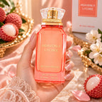 Premium Gulf Orchid Heavenly Lychee EDP 100ml available at best price, sophisticated fruity fragrance - Perfumesouq Qatar
