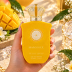 Premium Gulf Orchid Mango Ice EDP 100ml available at best price, refreshing perfume for warm days - Perfumesouq Qatar