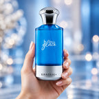 Premium Khadlaj Bleu Glace Extrait 100ml available in Qatar at best price, sophisticated fragrance - Perfumesouq Qatar