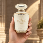 Premium Khadlaj Empire Victor EDP 100ml available in Qatar at best price, sophisticated fragrance - Perfumesouq Qatar