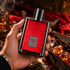Premium Khadlaj Karus Oud Fire EDP 100ml available at best price, sophisticated oud fragrance - Perfumesouq Qatar