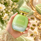 Premium Khadlaj La Fede Aura Pista Dessert EDP 100ml available at best price, sophisticated gourmand fragrance - Perfumesouq Qatar