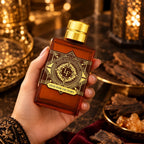 Premium Khadlaj La Fede Oud For Victory EDP 100ml available at best price, sophisticated oud fragrance - Perfumesouq Qatar