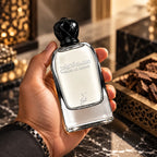 Premium Khadlaj Musk Al Sabah EDP 100ml available at best price, sophisticated musk fragrance - Perfumesouq Qatar