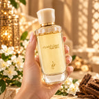 Premium Khadlaj Musk Sahra EDP 100ml available at best price, sophisticated musk fragrance - Perfumesouq Qatar