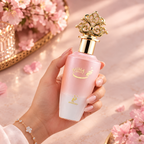Authentic Khadlaj Nuha Eau De Parfum 85ml for best price with fast delivery - Perfumesouq Qatar