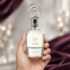 Premium Khadlaj Oud Pour Klassik EDP 100ml available in Qatar at best price, sophisticated fragrance - Perfumesouq Qatar