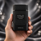 Authentic Khadlaj Shiyaaka Shadow Eau De Parfum 100ml for best price with fast delivery - Perfumesouq Qatar