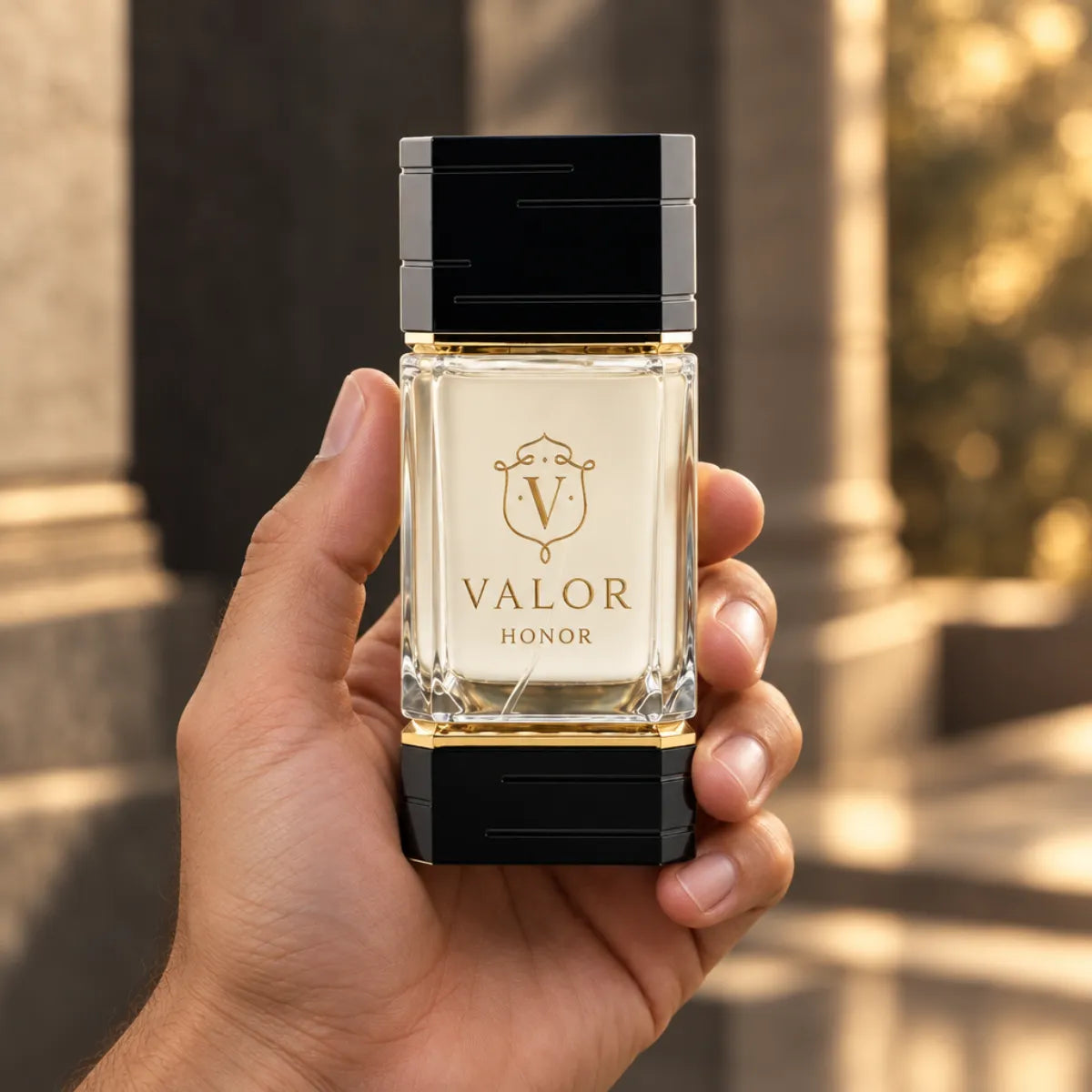 Premium Khadlaj Valor Honor EDP 100ml available in Qatar at best price, sophisticated fragrance - Perfumesouq Qatar