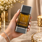 Authentic Khadlaj Valor Mystique Eau De Parfum 100ml for best price with fast delivery - Perfumesouq Qatar