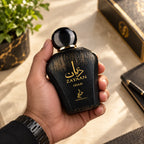 Premium Khadlaj Zayaan Gold EDP 100ml available at best price, sophisticated warm fragrance - Perfumesouq Qatar