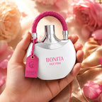 Premium Le Falcone Bonita Hot Pink EDP 100ml available in Qatar at best price, sophisticated women's fragrance - Perfumesouq Qatar