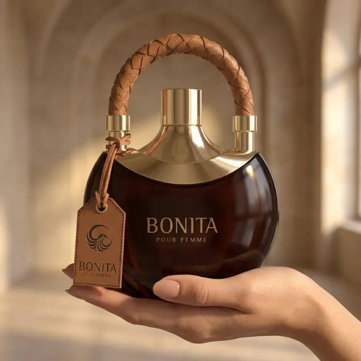 Premium Le Falcone Bonita Pour Femme EDP 100ml available in Qatar at best price, sophisticated fragrance - Perfumesouq Qatar