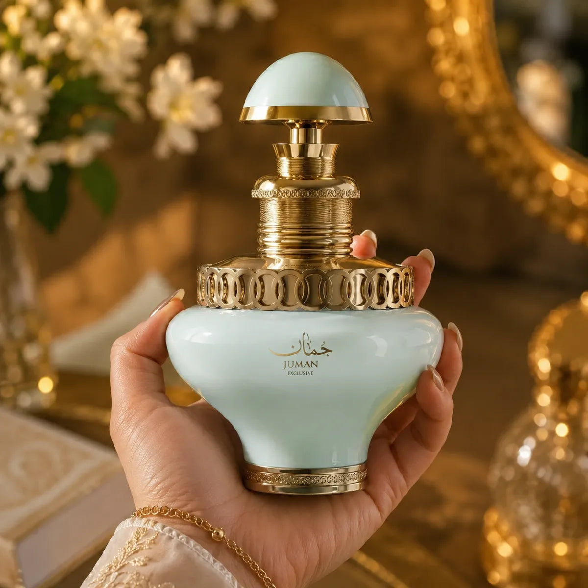 Premium Le Falcone Juman Exclusive EDP 100ml available in Qatar at best price, sophisticated fragrance - Perfumesouq Qatar