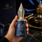 Premium Le Falcone Risala Autograph EDP 100ml available in Qatar at best price, sophisticated fragrance - Perfumesouq Qatar