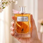 Premium Maison Alhambra La Vivacite EDP 100ml available in Qatar at best price, sophisticated fragrance - Perfumesouq Qatar