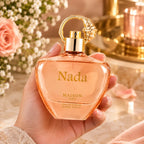 Premium Maison Asrar Nada EDP 100ml available at best price, sophisticated fragrance - Perfumesouq Qatar