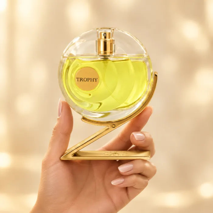 Authentic Maison Asrar Trophy Eau De Parfum 100ml for best price with fast delivery - Perfumesouq Qatar