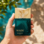 Premium Maison Asrar Wadi EDP 100ml available in Qatar at best price, elegant unisex fragrance - Perfume Souq Qatar