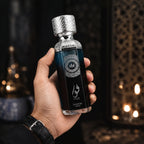 Premium Oud Al Salam Fouz Shadow EDP 100ml available at best price, sophisticated musky fragrance - Perfumesouq Qatar