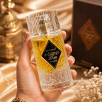 Oud Al Salam Melange Dor Elixir EDP 100ml available at best price, refined aromatic fragrance - Perfumesouq Qatar