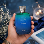Rasasi Hawas Atlantis for Him EDP 100ml available at best price, sophisticated masculine fragrance - Perfumesouq Qatar