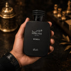 Rasasi Hawas Kobra for Him EDP 100ml available at best price, sophisticated woody fragrance - Perfumesouq Qatar