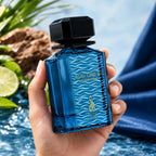 Premium Risala Blue Bomb Extreme EDP 100ml available in Qatar at best price, sophisticated fragrance - Perfumesouq Qatar