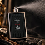 Premium Risala Elite Hikmah Of Life Intense EDP 100ml available at best price, sophisticated men's fragrance - Perfumesouq Qatar