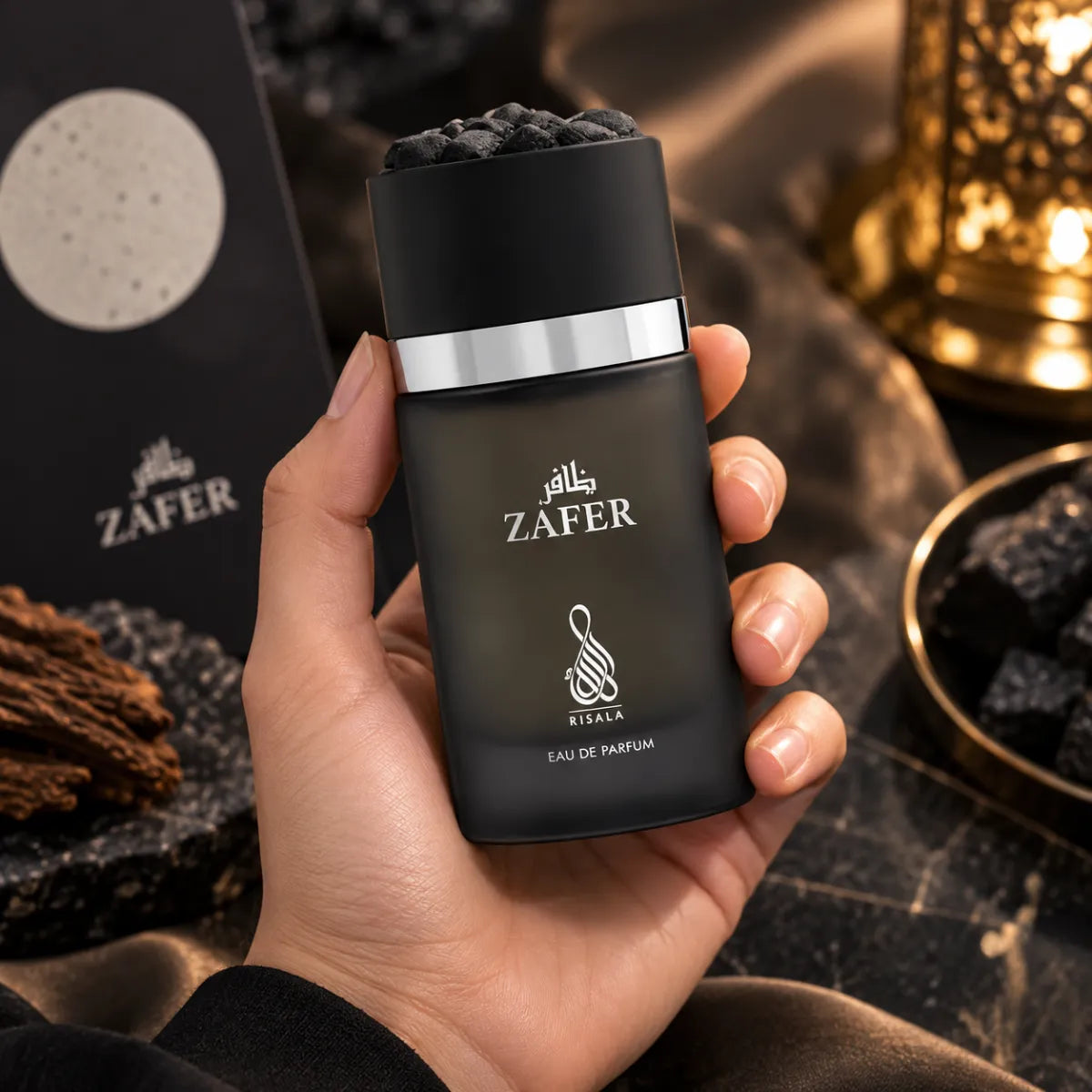 Premium Risala Zafer EDP 100ml available at best price, sophisticated fragrance - Perfumesouq Qatar
