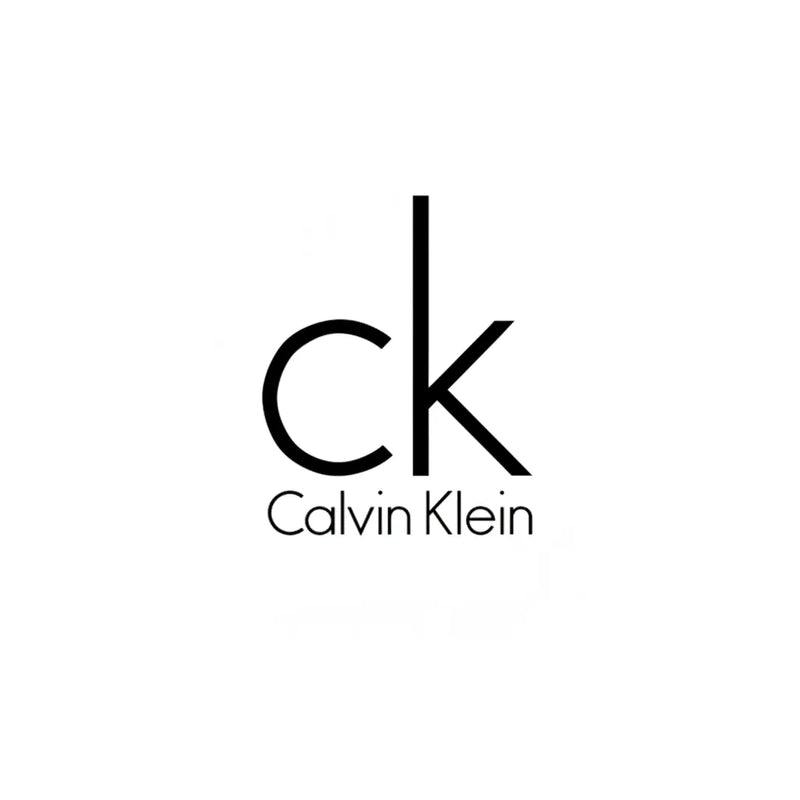 Calvin Klein official brand logo — iconic American luxury fashion and fragrance house celebrated for clean, modern, and sophisticated perfumes popular among perfume enthusiasts in Qatar — Perfumesouq Qatar