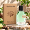 Buy Fragrance World Aqua Pura Eau De Parfum 70ml online from Perfumesouq, Doha, Qatar