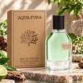 Buy Fragrance World Aqua Pura Eau De Parfum 70ml online from Perfumesouq, Doha, Qatar