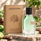 Buy Fragrance World Aqua Pura Eau De Parfum 70ml online from Perfumesouq, Doha, Qatar