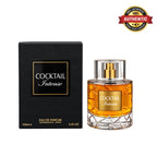 Fragrance World Cocktail Intense Eau De Parfum 100ml online at best price, rich sweet fragrance - Perfumesouq Qatar