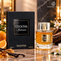 Buy Fragrance World Cocktail Intense Eau De Parfum 100ml online from Perfumesouq, Doha, Qatar