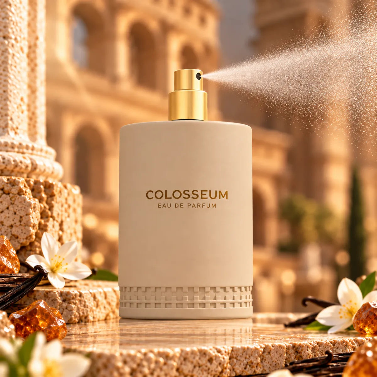 Original Fragrance World Colosseum Eau De Parfum 100ml authentic fragrance at best price - Perfumesouq Qatar