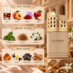 Authentic Fragrance World Colosseum Eau De Parfum 100ml for best price with fast delivery - Perfumesouq Qatar