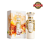 Fragrance World Cream Of Clouds Eau De Parfum 100ml online at best price, sweet vanilla fragrance - Perfumesouq Qatar