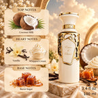 Authentic Fragrance World Cream Of Clouds Eau De Parfum 100ml for best price with fast delivery - Perfumesouq Qatar