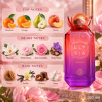 Authentic Fragrance World Elysia Elegance Eau De Parfum 100ml for best price with fast delivery - Perfumesouq Qatar