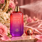 Original Fragrance World Elysia Elegance Eau De Parfum 100ml authentic luxury fragrance at best price  - Perfumesouq Qatar