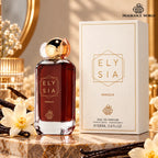 Buy Fragrance World Elysia Vanilla Eau De Parfum 100ml online from Perfumesouq, Doha, Qatar