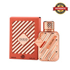 Fragrance World Inizo For Her Eau De Parfum 100ml online at best price, sophisticated women's perfume - Perfumesouq Qatar