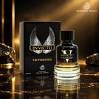 Buy Fragrance World Invicto Victorious Eau De Parfum 100ml online from Perfumesouq, Doha, Qatar